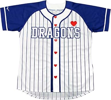 【バラ売り可】根尾　昇竜ユニホーム　ドラ恋ユニフォーム　ファンクラブユニフォーム 71-LZpPI+6L._AC_AC_SY350_QL65_.jpg